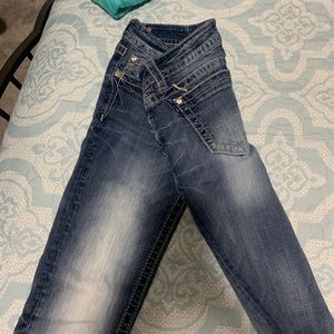 Miss me Skinny Jeans